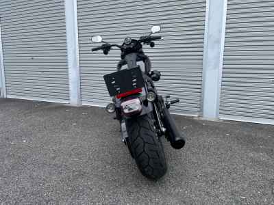 Harley-Davidson FXLRS 2025