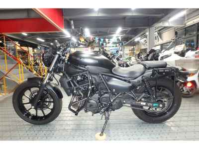Kawasaki Eliminator 400 2023