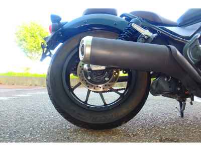 Honda Rebel S CMX250 2020