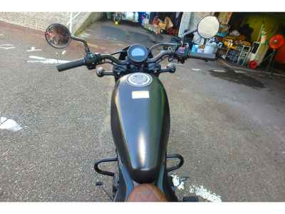 Honda Rebel S CMX250 2020