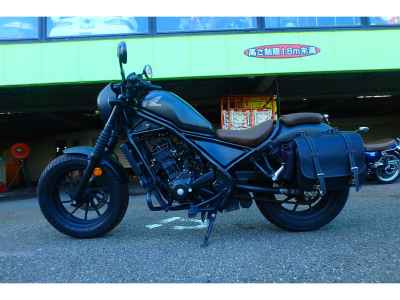 Honda Rebel S CMX250 2020