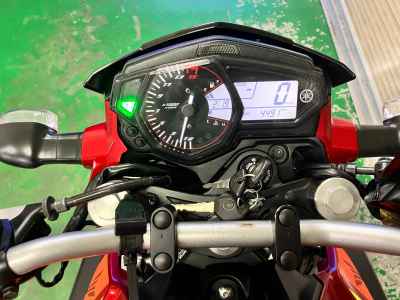 Yamaha MT-25 2016