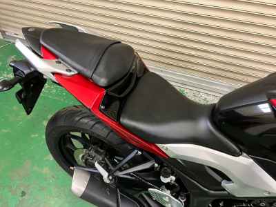 Yamaha MT-25 2016