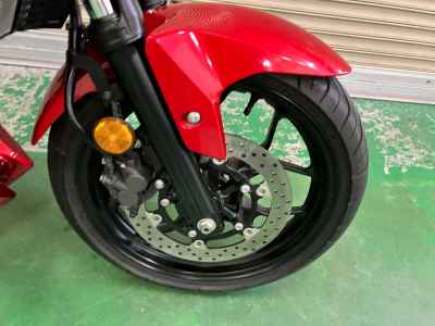 Yamaha MT-25 2016