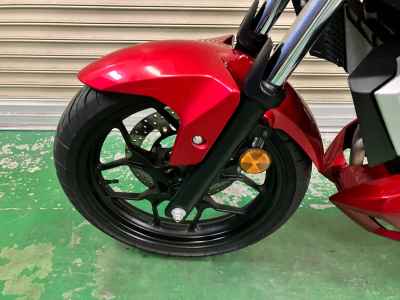 Yamaha MT-25 2016