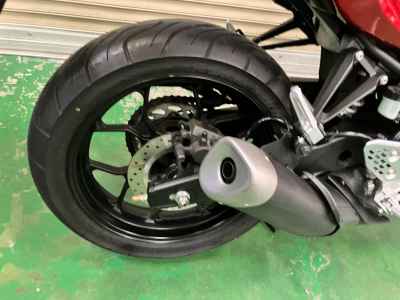 Yamaha MT-25 2016
