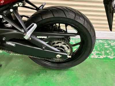 Yamaha MT-25 2016