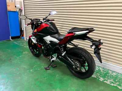 Yamaha MT-25 2016