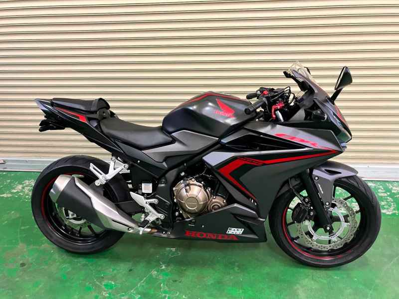 Honda CBR400R 2022