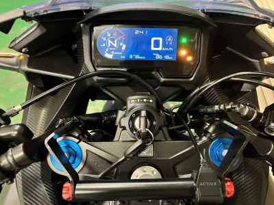 Honda CBR400R 2022