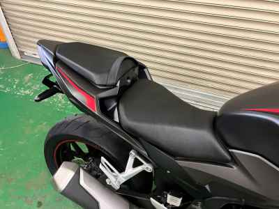 Honda CBR400R 2022
