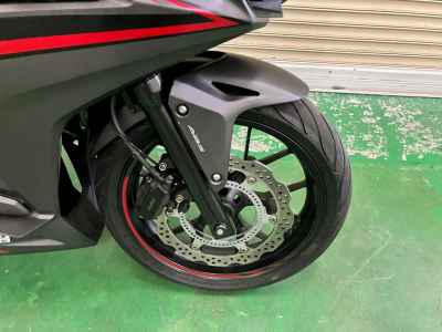 Honda CBR400R 2022