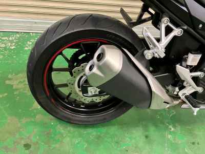 Honda CBR400R 2022