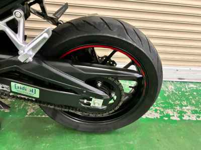 Honda CBR400R 2022