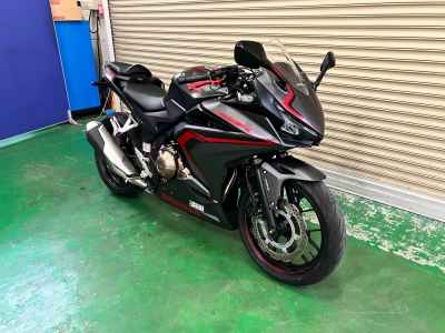 Honda CBR400R 2022