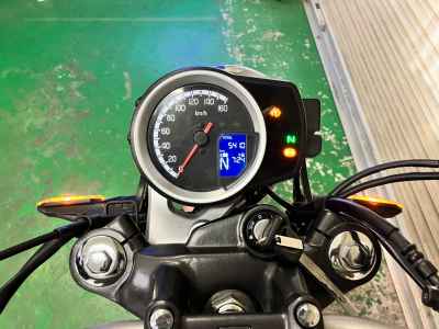 Honda GB350 2024