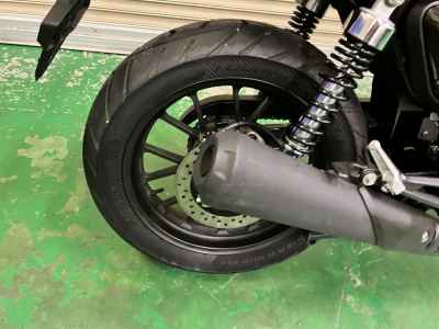 Honda GB350 2024