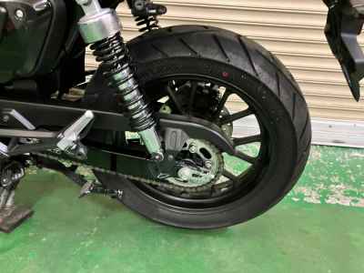 Honda GB350 2024