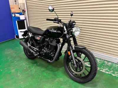 Honda GB350 2024