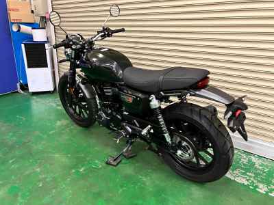Honda GB350 2024