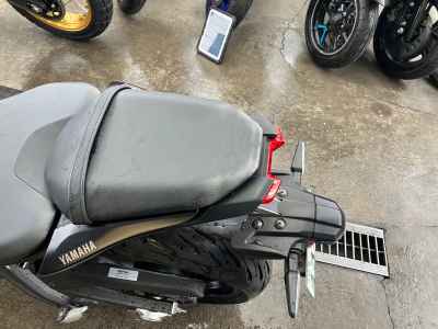 Yamaha MT-07 2022