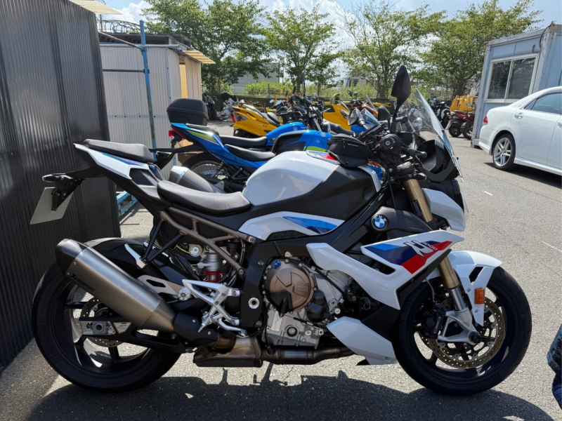 BMW S1000RR 2021