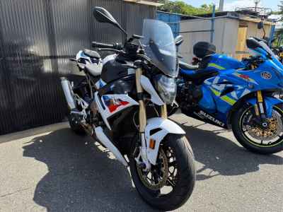 BMW S1000RR 2021