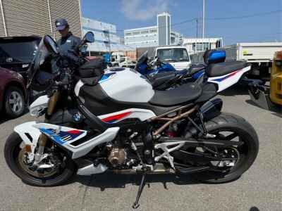 BMW S1000RR 2021