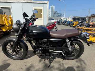 Honda GB350 2021