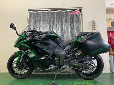 Kawasaki Ninja 1000SX 2020