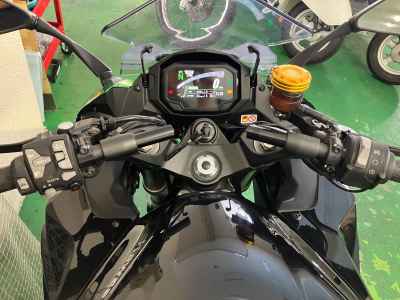 Kawasaki Ninja 1000SX 2020