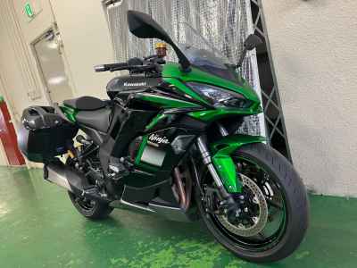 Kawasaki Ninja 1000SX 2020