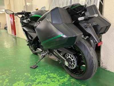 Kawasaki Ninja 1000SX 2020