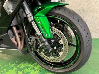 Kawasaki Ninja 1000SX 2020