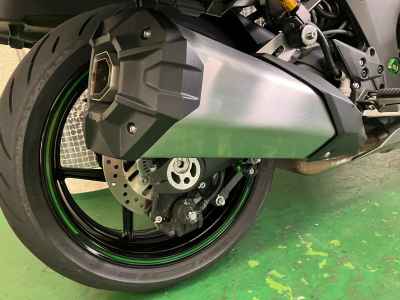 Kawasaki Ninja 1000SX 2020