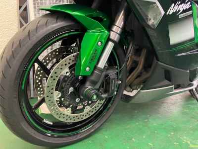 Kawasaki Ninja 1000SX 2020