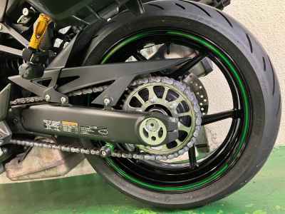 Kawasaki Ninja 1000SX 2020