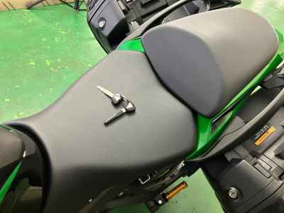 Kawasaki Ninja 1000SX 2020