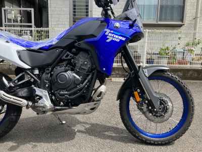 Yamaha Tenere 700 2025