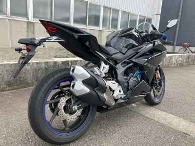 Honda CBR250RR 2022