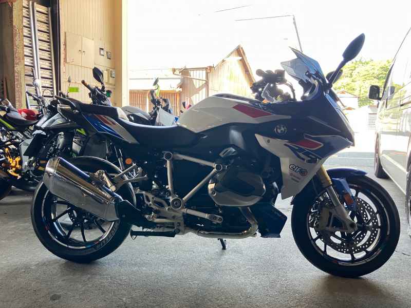 BMW R1250RS 2023