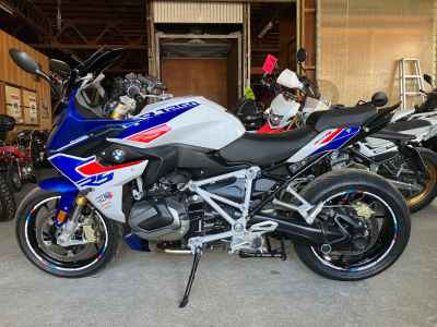 BMW R1250RS 2023