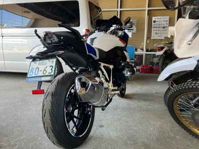 BMW R1250RS 2023