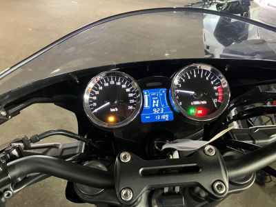 Kawasaki Z900RS Cafe 2021