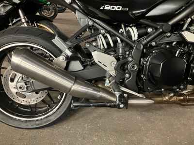 Kawasaki Z900RS Cafe 2021