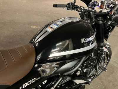 Kawasaki Z900RS Cafe 2021