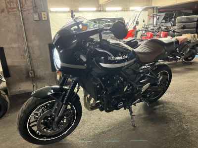 Kawasaki Z900RS Cafe 2021