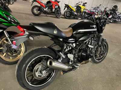 Kawasaki Z900RS Cafe 2021