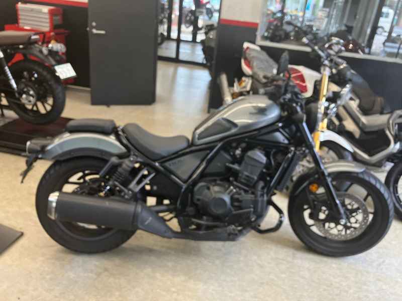 Honda Rebel 1100 DCT 2023
