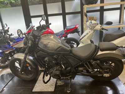 Honda Rebel 1100 DCT 2023